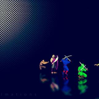 Shinobi wallpaper