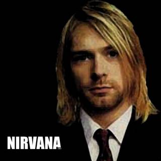 Kurt Cobain background