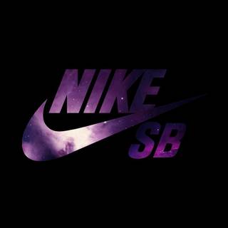 Nike SB logo wallpaper