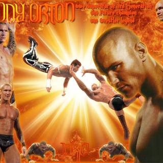 Randy orton viper wallpaper