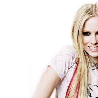 Avril lavigne background
