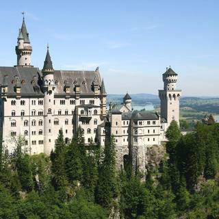 Neuschwanstein wallpaper