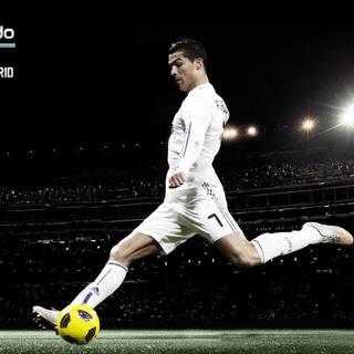 Cristiano Ronaldo wallpaper Nike Mercurial 2015