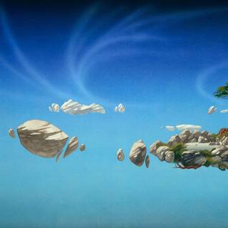 Roger Dean wallpaper