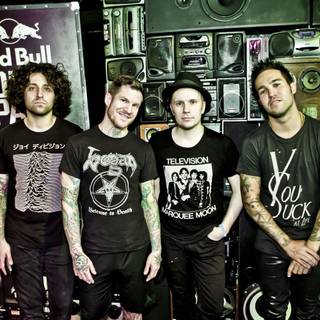 Fall Out Boy wallpaper