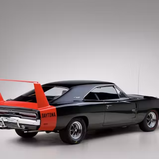 69 Dodge Charger wallpaper