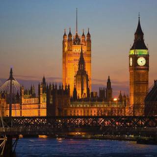 London Desktop wallpaper