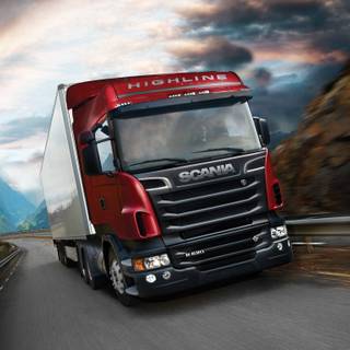 Scania wallpaper
