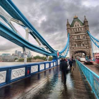 London Bridge wallpaper
