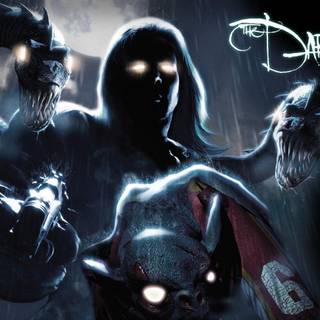 The Darkness wallpaper