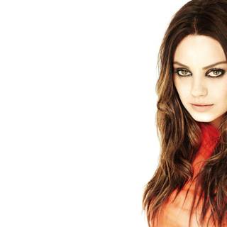 Mila Kunis wallpaper