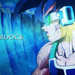 Bardock wallpaper