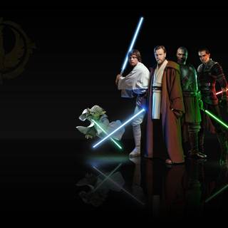 Star Wars HD wallpaper