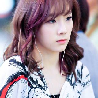 Kim Taeyeon wallpaper