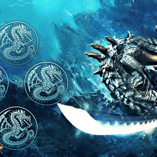 Monster Hunter 3 wallpaper
