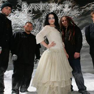 Evanescence 2015 wallpaper