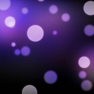 Cute purple background