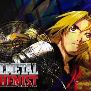 Fullmetal Alchemist wallpaper