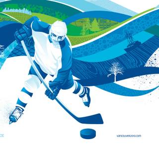 Hockey wallpaper
