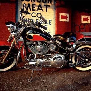 Harley Davidson wallpaper