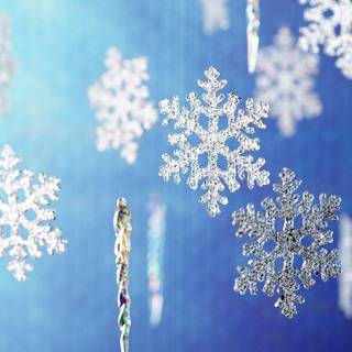 Snowflake backgrounds