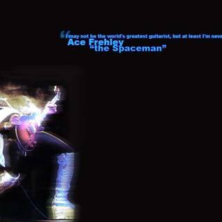 Ace Frehley wallpaper