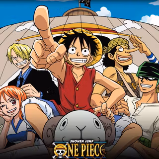 One Piece Crew wallpaper