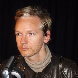 Julian Assange wallpaper