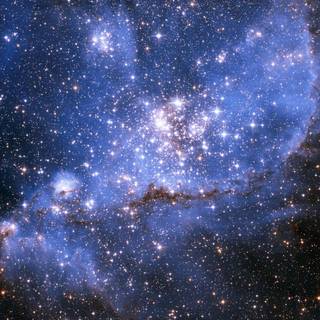 Hubble telescope wallpaper