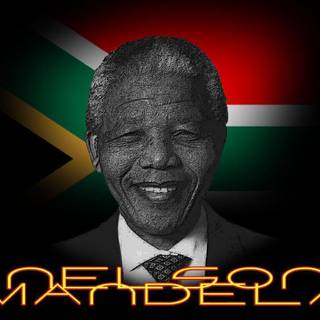 Nelson Mandela wallpaper