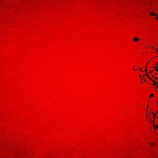 Red wallpaper background