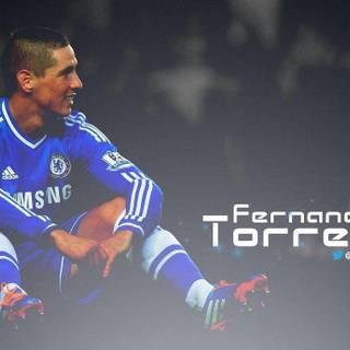 Fernando torres new wallpaper