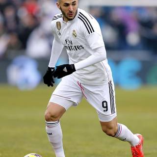 Wallpaper benzema 2015