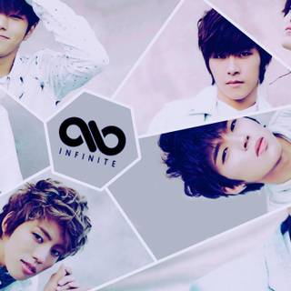 Infinite wallpaper
