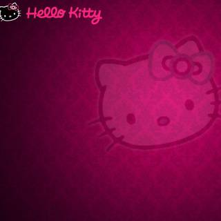 Hello Kitty backgrounds for laptops