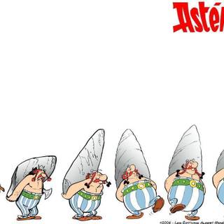 Asterix wallpaper
