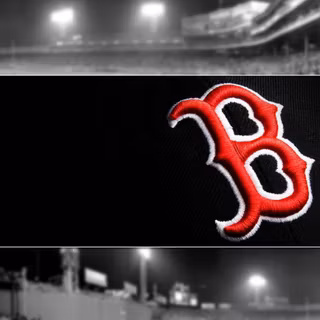 Boston Red Sox logo wallpaper