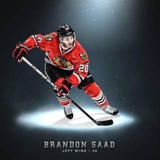 Free Chicago Blackhawks wallpaper