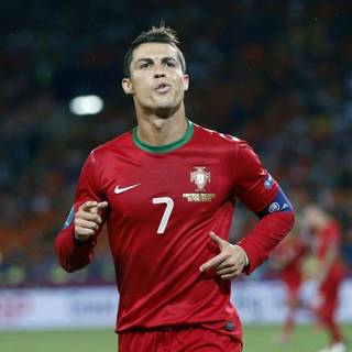 Cristiano Ronaldo HD wallpaper