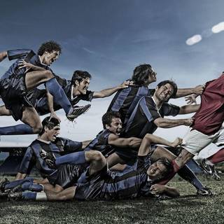 Soccer wallpaper