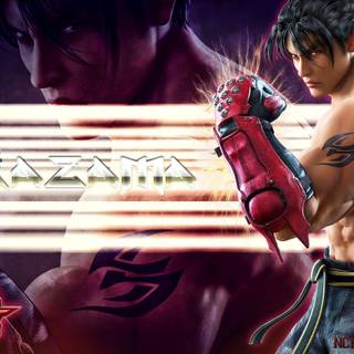 Tekken Tag Tournament 2 wallpaper