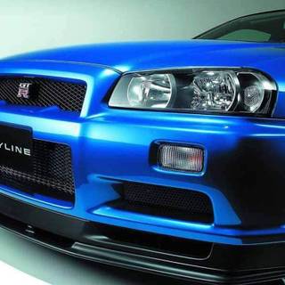 Nissan Skyline GTR wallpaper