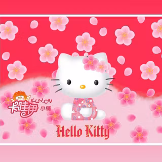 Free hello kitty desktop backgrounds