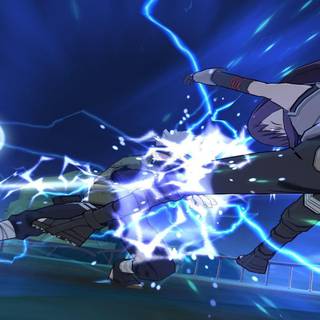 Kakashi shippuden wallpaper