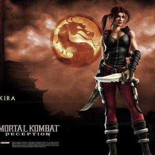 Mortal kombat characters wallpaper