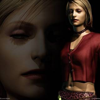 Silent Hill backgrounds