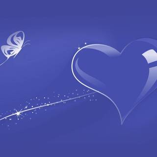 Butterfly free wallpaper