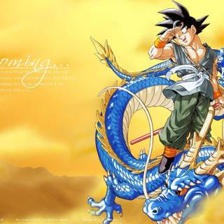 Dragon Ball Z wallpaper Goku