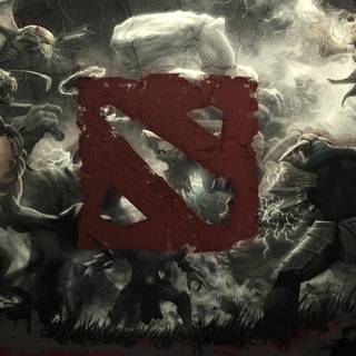 Dota 2 wallpaper