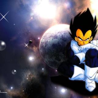 HD vegeta